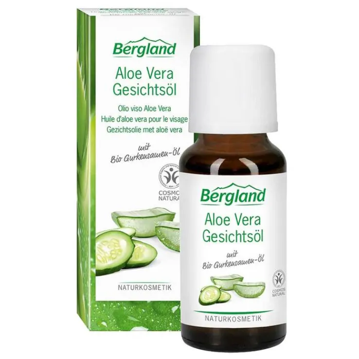 Aloe Vera Gesichtsöl, 20 ml