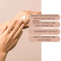 Santaverde Aloe Vera Handcreme, 50 ml> Handpflege