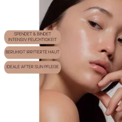 Santaverde Aloe Vera Hydro Repair Gel, 30 ml> Gesichtspflege