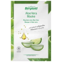 Aloe Vera Maske, 2X4 ml