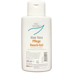 Aloe Vera Pflege Duschgel, 250 ml