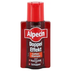Alpecin Doppelt Effekt Shampoo, 200 ml