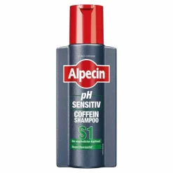 Alpecin Sensitiv Shampoo S1, 250 ml