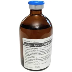 Aristo Alpha Lipon 600 mg Infusionslösung, 5X100 ml> Medikamente|Alpha Liponsäure