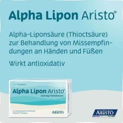 Aristo Alpha Lipon ® 600mg Filmtabletten, 30 St><noscript><img width=