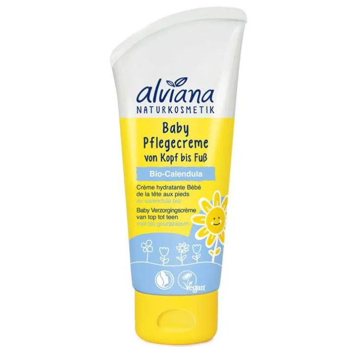 Alviana Baby Pflegecreme, 75 ml>Kinder Für Kinder