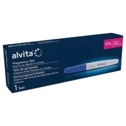 Alvita Schwangerschaftstest, 1 St> Schwangerschaftstests