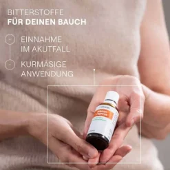 Weleda Amara-Tropfen Dilution, 20 ml>Kinder Magen & Darm|Mittel Gegen Durchfall & Erbrechen