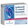 Heumann Ambroxol 75 retard Kapseln, 100 St> Hustenlöser