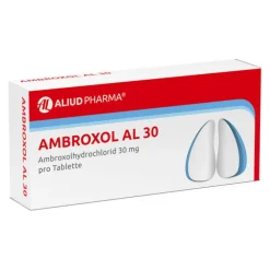 Aliud Pharma AMBROXOL AL 30 Tabletten, 50 St> Hustenlöser