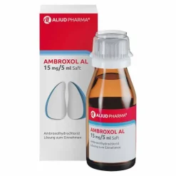 AMBROXOL AL Saft, 250 ml