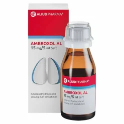 AMBROXOL AL Saft, 100 ml
