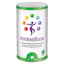 Aminobase Dr. Jacob`s Pulver, 345 g