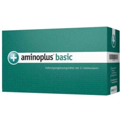 Aminoplus Basic Kapseln, 60 St> Aminosäuren