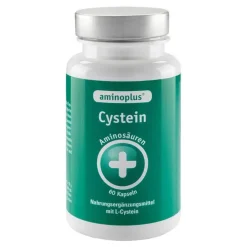 Aminoplus Cystein Kapseln, 60 St