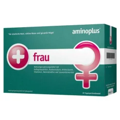 Aminoplus frau Pulver, 30 St> Aminosäuren