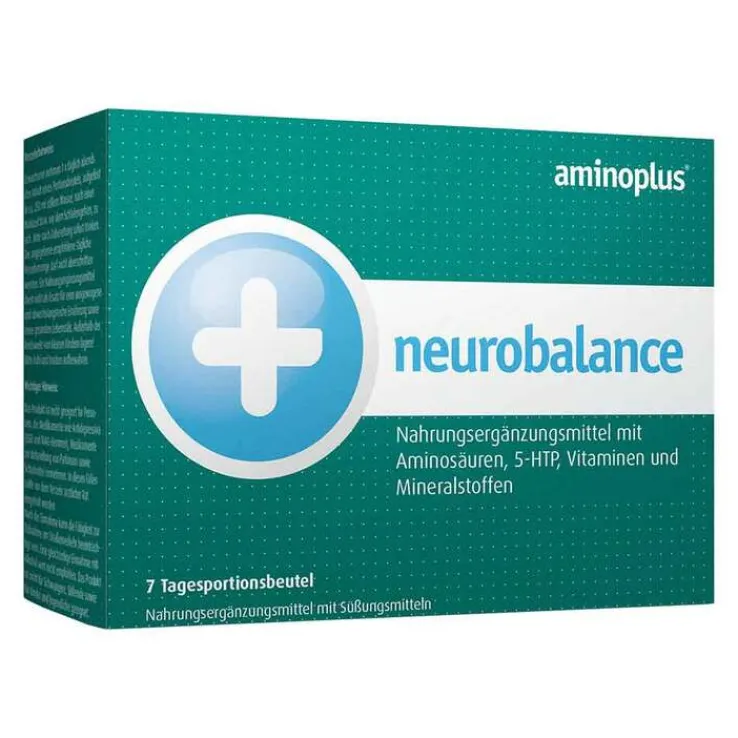 Aminoplus neurobalance Pulver Tagesportionsbeutel, 7 St