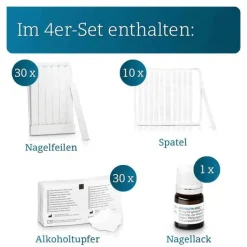 Amorolfin ADGC 50 mg / ml wirkstoffhalt.Nagellack, 5 ml