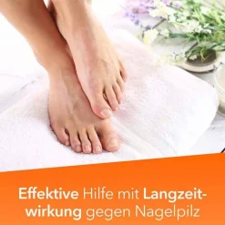 Amorolfin ratiopharm 5% - bei Nagelpilz, 3 ml