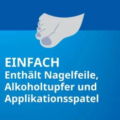 Stada Amorolfin 5% wirkstoffhaltiger Nagellack, 3 ml><noscript><img width=