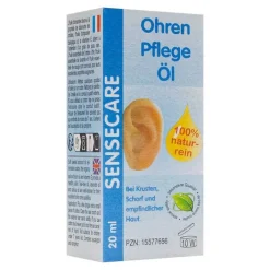 Amv Ohrenpflegeöl, 20 ml> Sonstige Gesichtspflegeprodukte