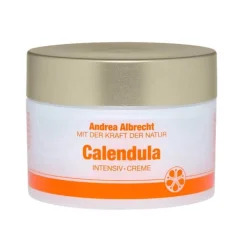 Andrea Albrecht Calendula Creme, 50 ml> Tagespflege