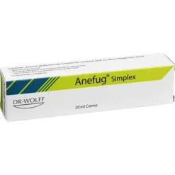 Anefug simplex Creme, 20 ml