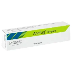 Aknefug Anefug simplex Creme, 40 ml> Unreine Haut