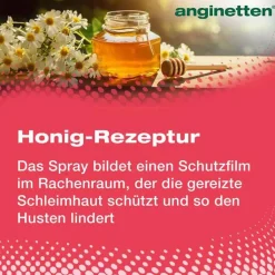 Anginetten Halsspray Junior ab 3 Jahren, 20 ml