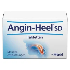 Heel Angin- SD Tabletten, 50 St> Heel|Halsschmerztabletten