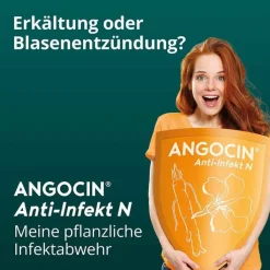 ANGOCIN Anti-Infekt N Filmtabletten, 100 St