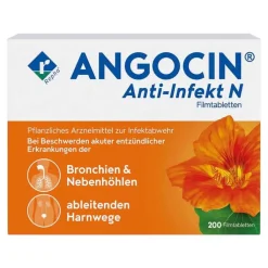 ANGOCIN Anti-Infekt N Filmtabletten, 200 St