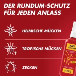 Anti Brumm forte Pumpzerstäuber, 150 ml><noscript><img width=
