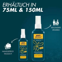 ANTI BRUMM Ultra Tropical Spray, 75 ml