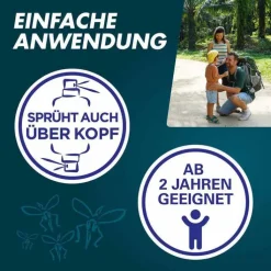 ANTI BRUMM Ultra Tropical Spray, 75 ml