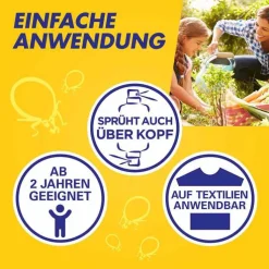 ANTI BRUMM Zecken Stopp Spray, 150 ml