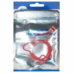 Sanicura Anti-Laus Haargummis, 1X4 St>Kinder Läusemittel