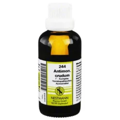 Antimonium crudum F Komplex Nr. 244 Dilution, 50 ml