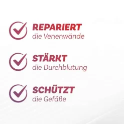 Antistax® extra Venentabletten bei Krampfadern, 90 St