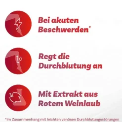 Antistax® Venencreme belebt müde & schwere Beine, 100 g