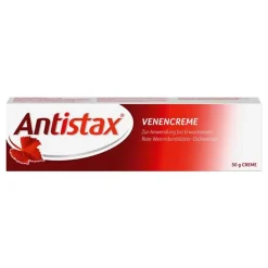 Antistax® Venencreme belebt müde & schwere Beine, 50 g