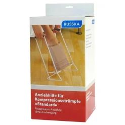 Anziehhilfe für Kompressionsstrümpfe Standard, 1 St