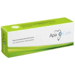 Apacare Zahncreme, 75 ml> Zahnpasta & Zahncreme