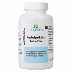 Synomed Apfelpektin Tabletten, 120 St> Verdauung