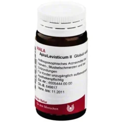 Dr. Hauschka Apis / Levisticum II Globuli, 20 g>Kinder Kinder & Säuglinge