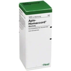 Homaccord Apis Liquid, 100 ml> Heel