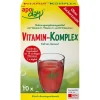 Apoday Vitamin-Komplex Kirsch-Aronia zuckerfrei Pulver , 10X5 g
