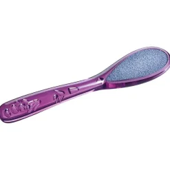 Apoline Hornhautfeile Keramik lila, 1 St> Hornhaut