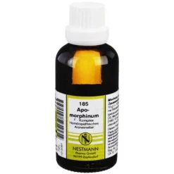 Nestmann Apomorphinum F Komplex Nr. 185 Dilution, 50 ml> Nestmann