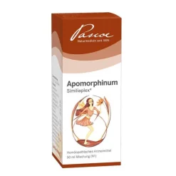 Similiaplex Apomorphinum Tropfen, 50 ml> Pascoe